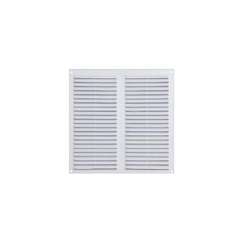 KRATKA WENTYLACYJNA 350*350MM BIAŁA