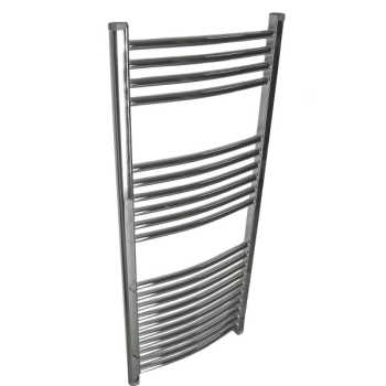 GRZEJNIK ŁAZIENKOWY STALOWY GLADIUS1 500*1200 MOC 512 BIAŁY