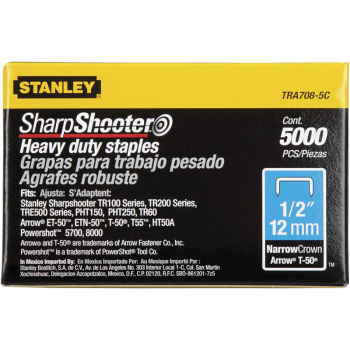 ZSZYWKA TYP G HD 5,000 SZTUK 8MM