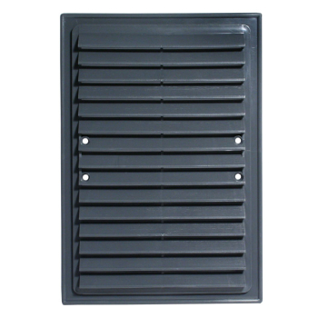 KRATKA SKOŚNA PLASTIKOWA 14*21CM GRAFIT