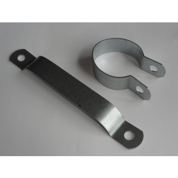 OPASKA METALOWA ZIELONA  1009