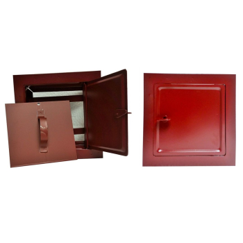 DRZWICZKI KOMINOWE 155*290MM DUŻE