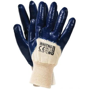 RĘKAWICE NITRYLOWE OLEJOODPORNE 440 RNITNS, ARET, PP024