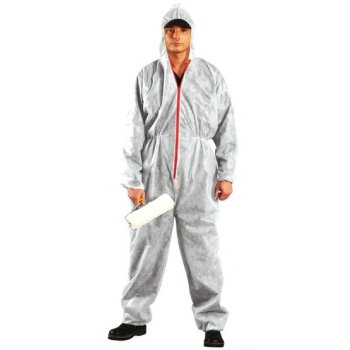 KOMBINEZON MALARSKI BIAŁY KOMW ROZMIAR XXL