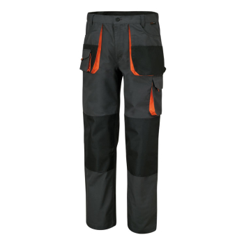 SPODNIE ROBOCZE EASY LIGHT SZARE 7860E XXXL