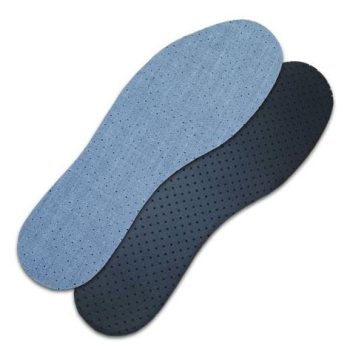 WKŁADKA Z AKTYWNYM WĘGLEM DO BUTÓW  ROZMIAR 42