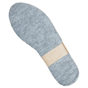 WKŁADKA FILCOWA BRCZ DO BUTÓW ROZMIAR 46