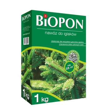 NAWÓZ DO IGLAKÓW 3 KG