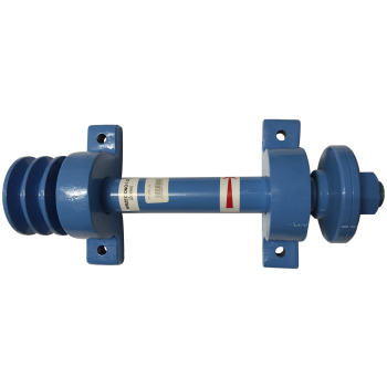 Wałek napędowy do cyrkularki 30 mm (żeliwo)