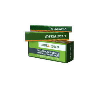 ELEKTRODA RUTYLOWA RUTWELD12 - KLASYCZNA 2.5*350MM 5KG