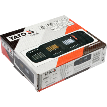 ZESTAW SZCZOTEK DO GNIAZD ŚWIEC 20 CZĘŚCI