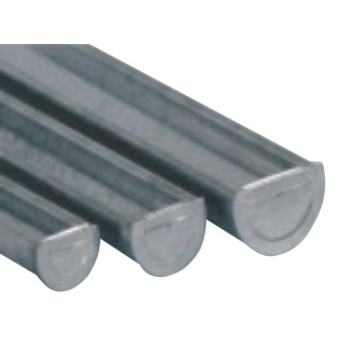 RYNNA BOCZNA OCYNKOWANA 100MM