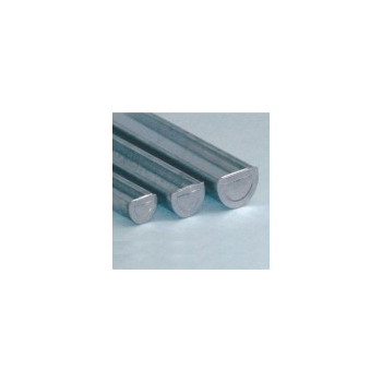 RYNNA BOCZNA OCYNKOWANA 100MM