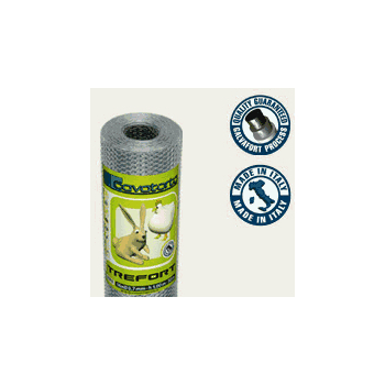 SIATKA HEKSAGONALNA OCYNK 100CM*25MB OCZKO 25MM DRUT 0.8MM