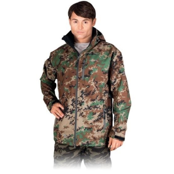 KURTKA SOFTSHELL LH-CAMOSHELL ROZMIAR M