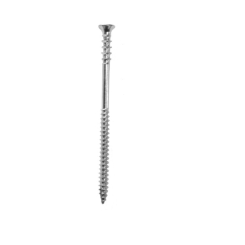 WKRĘT DYSTANSOWY Z ŁBEM STOŻKOWYM 6*120MM TORX 25