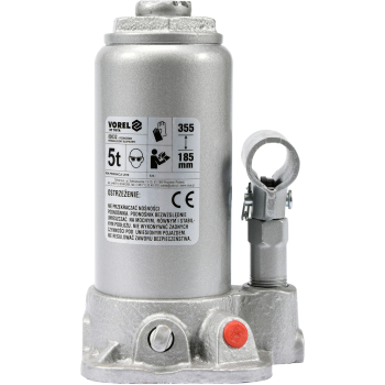 Podnośnik hydrauliczny słupkowy 5T Vorel 80032