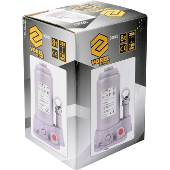 Podnośnik hydrauliczny słupkowy 8T Vorel 80042