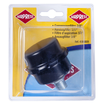 FILTR POWIETRZA ZASSAWNY 3/8''