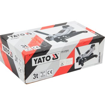 PODNOŚNIK HYDRAULICZNY ŻABA 3T