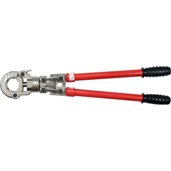 PRASKA HYDRAULICZNA RĘCZNA DO ZACISKANIA ZŁĄCZEK PEX-AL-PEX