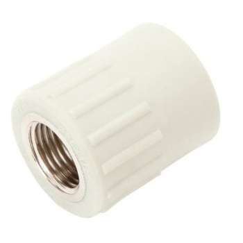 PP-R MUFA GZ 25MM X 1/2 PN