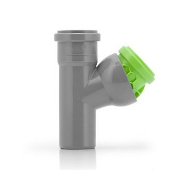 TRÓJNIK NASTAWNY 50/45-88, SZARO-ZIELONY