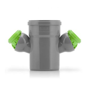 CZWÓRNIK NASTAWNY 110/50/50/45-88 SZARO ZIELONY