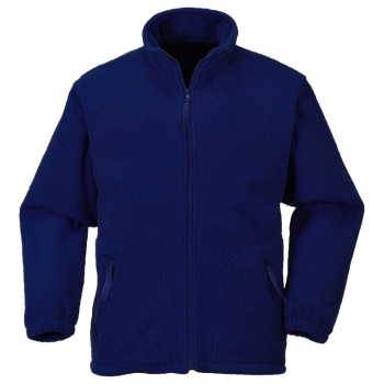 BLUZA Z POLARU ARGYLL GRANATOWA ROZMIAR S