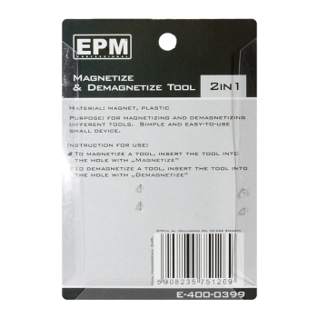 MAGNETYZER/DEMAGNETYZER