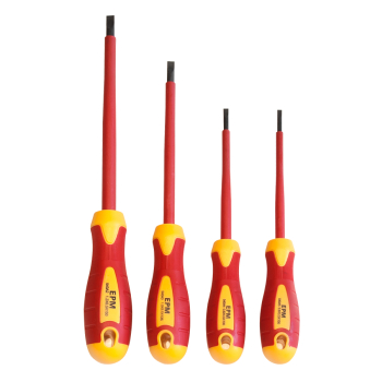 Zestaw wkrętaków izolowanych VDE EPM E-400-0410 8 szt.