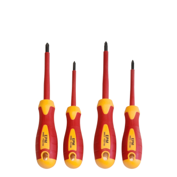 Zestaw wkrętaków izolowanych VDE EPM E-400-0410 8 szt.