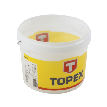 WIADRO MALARSKIE 10L METALOWY UCHWYT