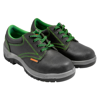 PÓŁBUTY ROBOCZE SKÓRA NATURALNA BIWER 44