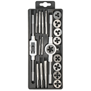 Zestaw narzynek i gwintowników Grot G-580-3190 M3-M12