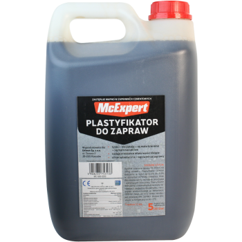 PLASTYFIKATOR DO ZAPRAW ZASTĘPUJĄCY WAPNO 5L