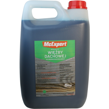 IMPREGNAT, DO WIĘŹBY DACHOWEJ KONCENTRAT 1:9 5KG