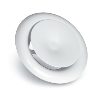 ANEMOSTAT METALOWY 200MM ANM