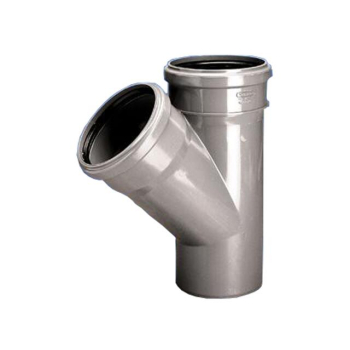 TRÓJNIK HT POPIEL PCV 110*50/45ST WAVI-000582