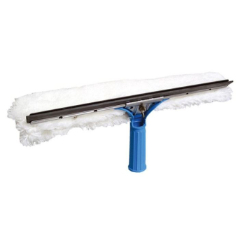 UCHWYT Z MYJKĄ + ŚCIĄGACZKA DO SZYB 35CM