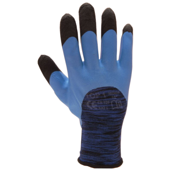 RĘKAWICE OCHRONNE, SPIENIONY LATEX TOP, 1 PP-025 ROZMIAR 10