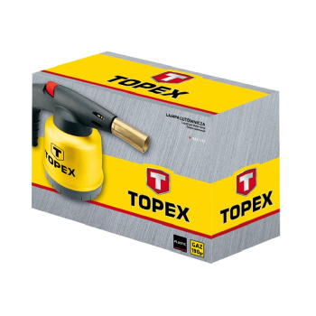 LAMPA LUTOWNICZA GAZOWA NA NABOJE