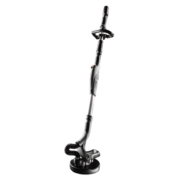 SZLIFIERKA DO GIPSU 600W TARCZA 225 MM TORBA