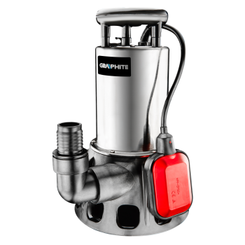 POMPA ZATAPIALNA DO WODY BRUDNEJ 650W