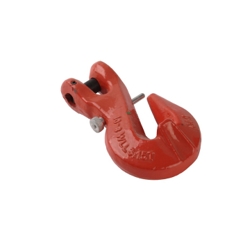 HAK SKRACAJĄCY SWORZNIOWY Z ZABEZPIECZENIEM 13MM G8 WLL5.3T