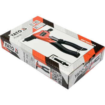 NITOWNICA RĘCZNA DO NITONAKRĘTEK M3-M6