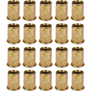 NITONAKRĘTKI STALOWE M10, 20SZT