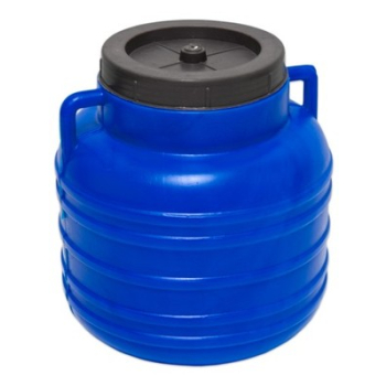 BECZKA PLASTIKOWA 20L OKRĄGŁA