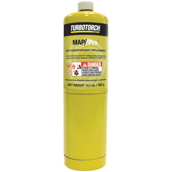 NABÓJ GAZOWY MAP/PRO GWINT 1'' MPT-1 0916-0122#2711 13