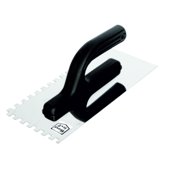 PACA NIERDZEWNA ZĘBATA 270*130MM ZĄB 10*10